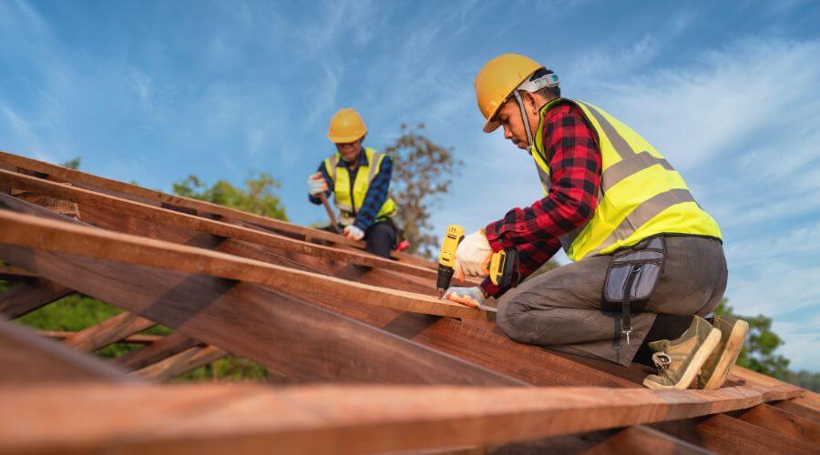 Expert tile roof repair services in Parsonsfield, ME